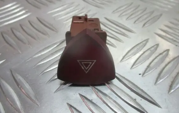 Peugeot 807 Hazard light switch