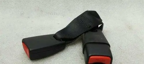 Dodge Durango Front seatbelt buckle 1HZ141X9AD