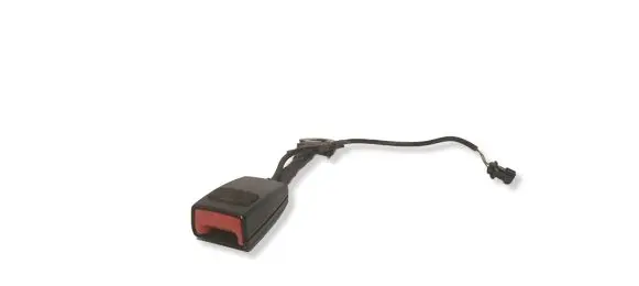 Audi A6 S6 C6 4F Front seatbelt buckle 8E0857755D