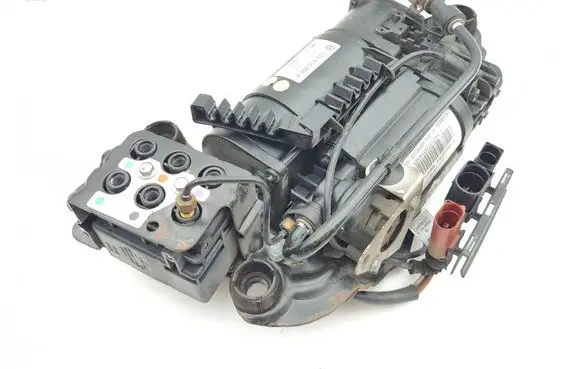 Bentley Flying Spur Air suspension compressor/pump 3D0616005K 15150000313