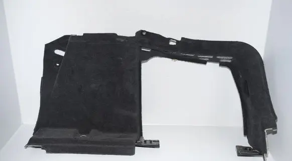 BMW 4 F36 Gran coupe Trunk/boot lower side trim panel 7337214