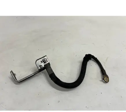 Negative earth cable (battery)