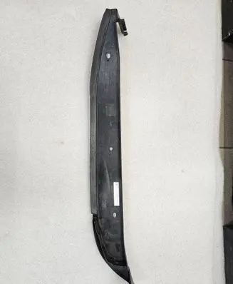 Porsche Macan (95B) Fender end trim 95B854777B