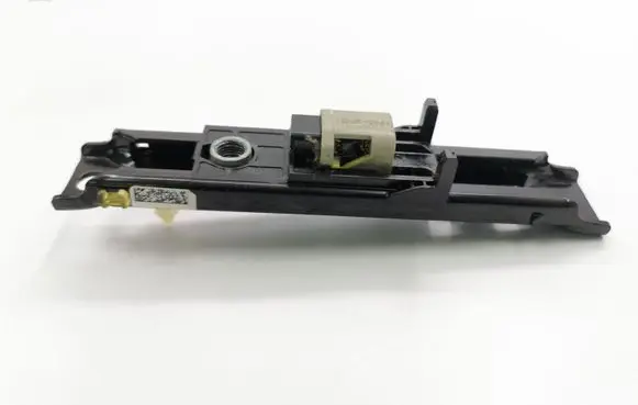 Opel Mokka Seat belt adjustment rail 13585757 AA12313000369816