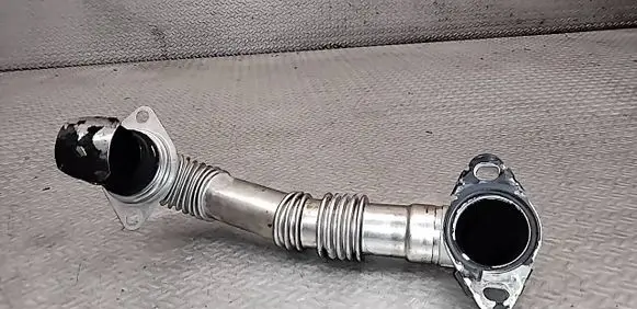 Citroen C4 II Picasso EGR valve line/pipe/hose 9803250080