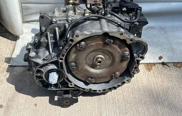 Hyundai i40 Automatic gearbox A6MF1 3B601