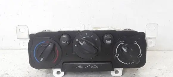 Mazda 323 Climate control unit