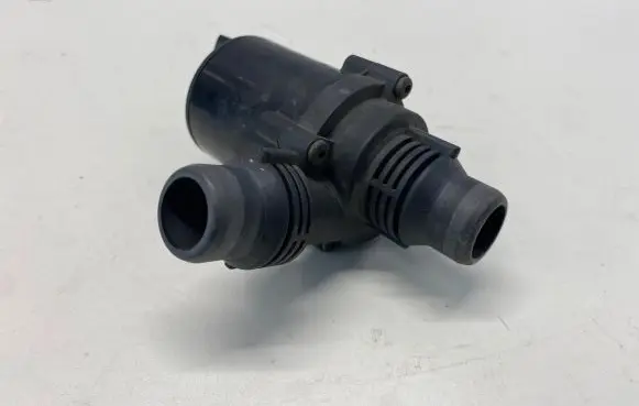 Electric auxiliary coolant/water pump
