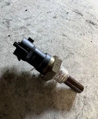 Coolant temperature sensor
