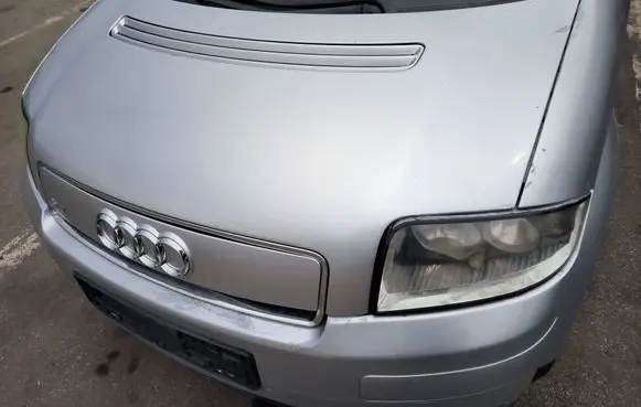 Audi A2 Engine bonnet/hood