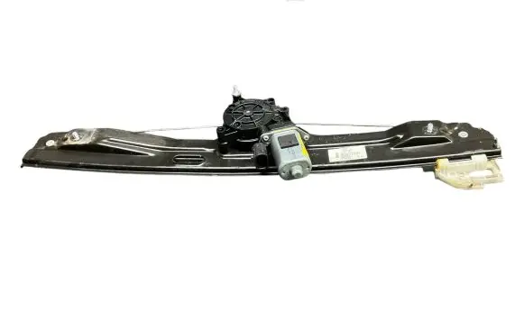 Fiat 500X Front door window regulator with motor 51974653 97390 37311000