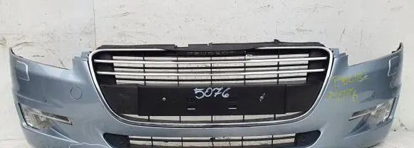 Peugeot 508 Front bumper