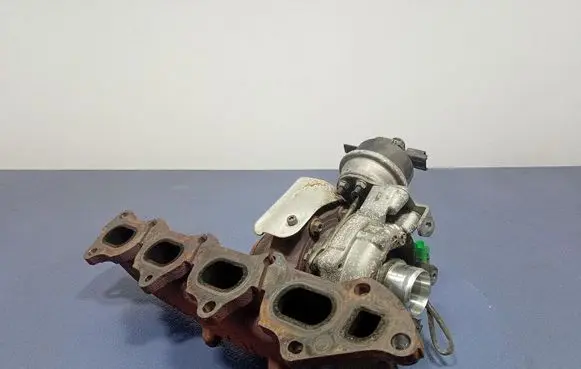 Ford Mondeo MK I Turbo system vacuum part 53039700394