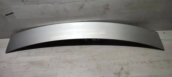 Audi TT TTS Mk2 Tailgate/trunk spoiler 8J0827948E 00410030E