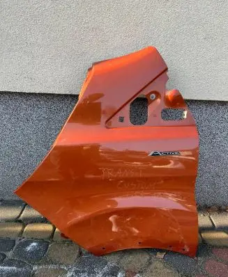 Ford Transit Custom Fender TRA1