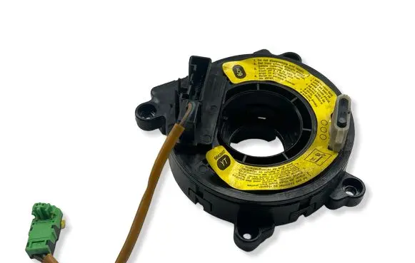 Chevrolet Captiva Airbag slip ring squib (SRS ring) 96628697