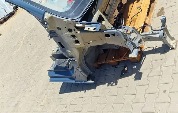 Citroen Jumpy Front quarter panel CY3E9901