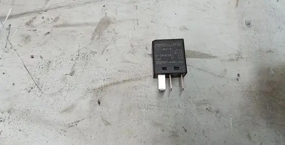 Volvo V50 Other relay 9441161 9441160 PA66GF25