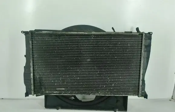 BMW 1 E81 E87 Coolant radiator 1753661