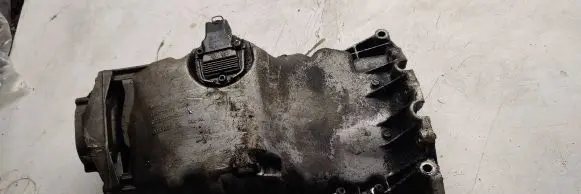 Oil sump