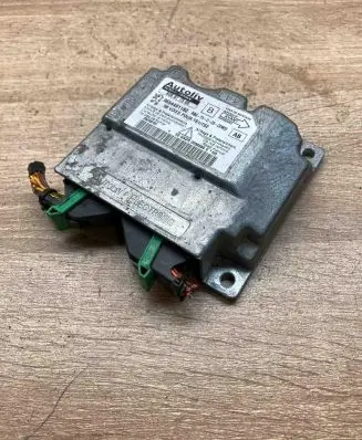 Peugeot 307 Airbag control unit/module 606877300 9654491180