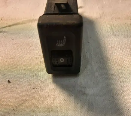 Ford Galaxy Seat heating switch 7M5963563B