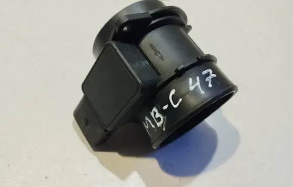 Mercedes-Benz C W203 Mass air flow meter A1110940148