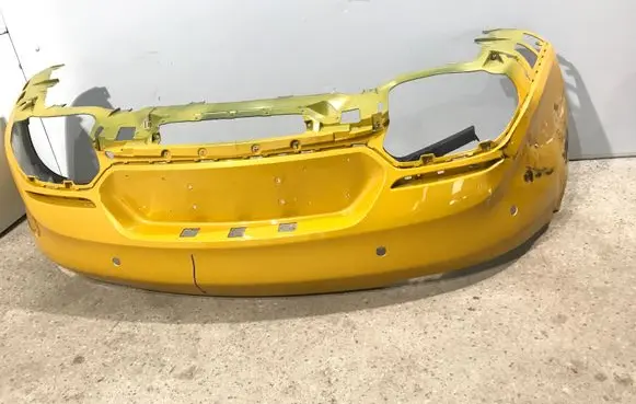 Mercedes-Benz AMG GT R190 C190 Front bumper 12364188