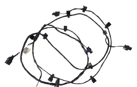 Skoda Yeti (5L) Parking sensor (PDC) wiring loom 5L6971065A 5L6971065 5L6971065A001