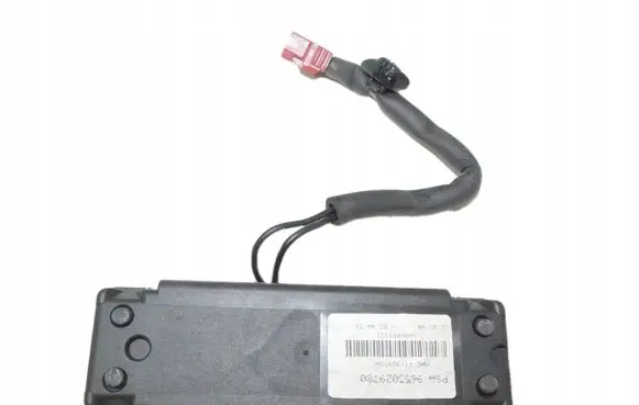 Peugeot 407 GPS navigation control unit/module 9653029780