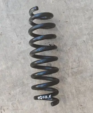 BMW 3 E92 E93 Rear coil spring 