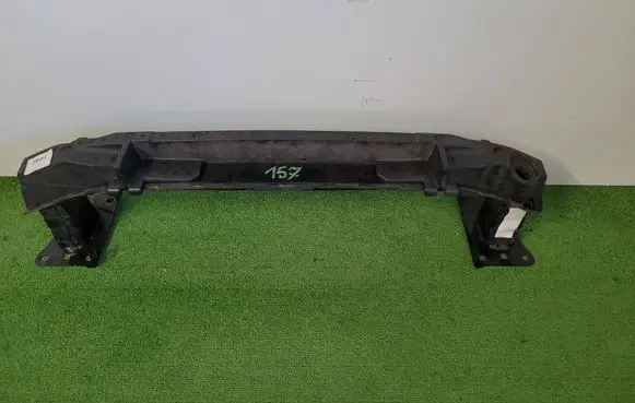 Front bumper support beam