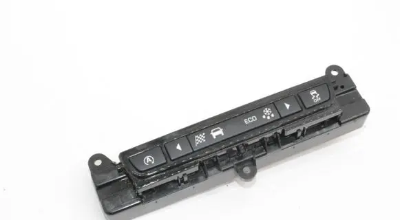 Jaguar XE A set of switches GX7314B790AL