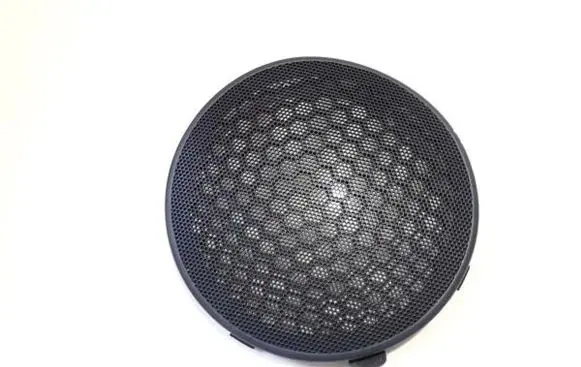 Side speaker trim/cover