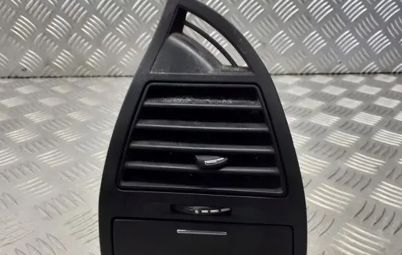 Citroen C4 I Dashboard air vent grill cover trim 9646338077