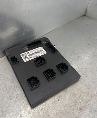 Audi A6 S6 C7 4G Comfort/convenience module 4H0907063CE F005V01324 19012002