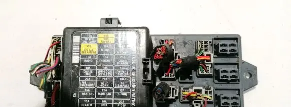 Subaru Outback Fuse box set pa66ppe
