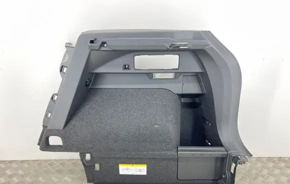 Volkswagen Tiguan Trunk/boot side trim panel 5NA867428BJ