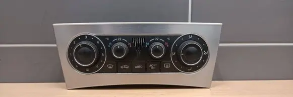 Climate control unit