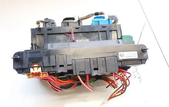 BMW 5 GT F07 Fuse box set 925281501 9252815-01
