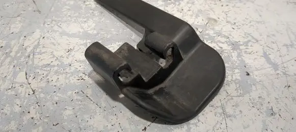 BMW 5 E60 E61 Front driver seat rail trim 52107007699