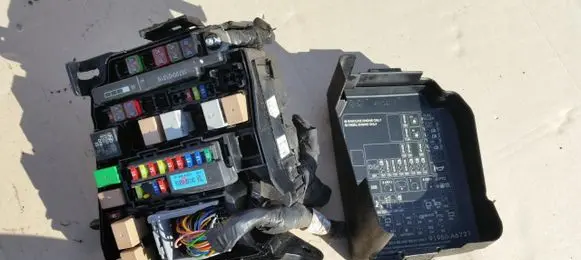 Hyundai i40 Fuse box set 91951-3X140