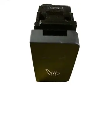 Hyundai Santa Fe Seat heating switch 60607E