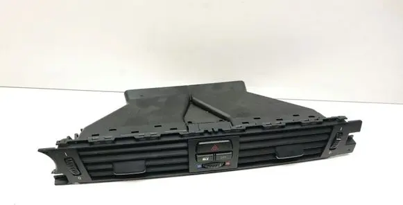 BMW 3 E90 E91 Dash center air vent grill 6924082 64226924082
