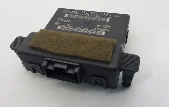 Gateway control module