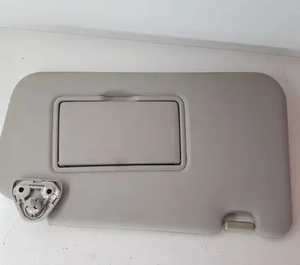 Nissan Juke I F15 Sun visor