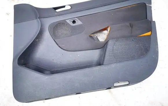 Volkswagen Golf V Front door card panel trim 1k4868110