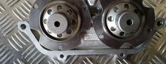 BMW M5 Camshaft vanos timing valve 7834576