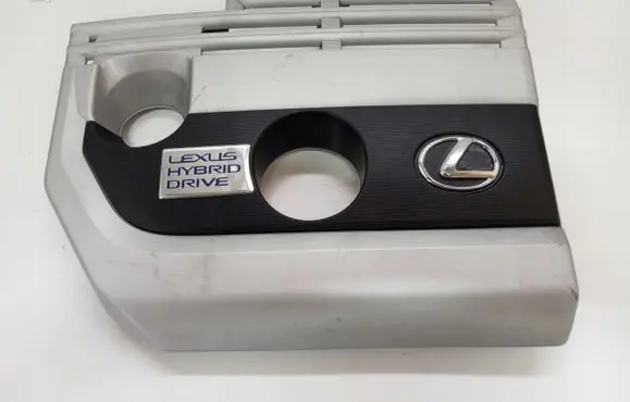 Lexus GS 250 350 300H 450H Engine cover (trim) 12601240217