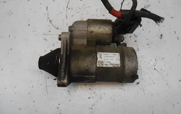 Ford Ka Starter motor 51832952